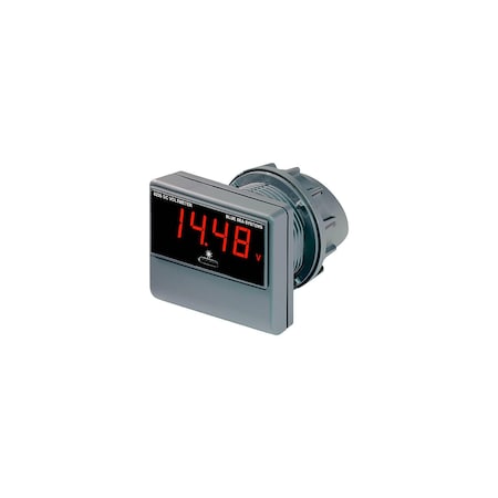 Blue Sea Systems DC Digital Voltmeter - 0 to 60V DC 8235